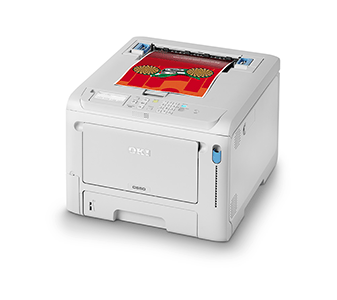 เครื่องปริ้นเตอร์ C600 Series