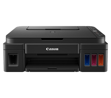 เครื่องปริ้นเตอร์ Canon PIXMA G3010