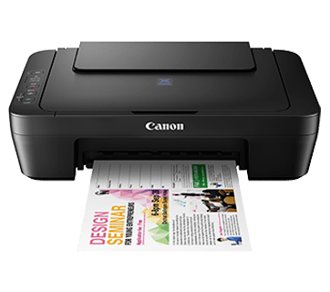 เครื่องปริ้นเตอร์ Canon Pixma E410
