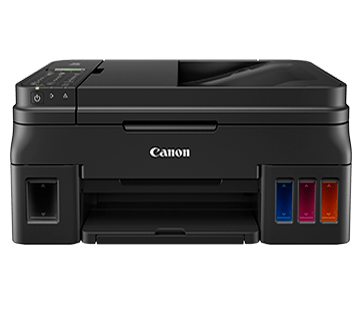 เครื่องปริ้นเตอร์ Canon Pixma G4010