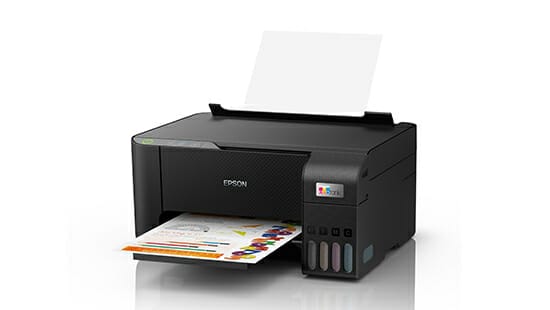 เครื่องปริ้นเตอร์ Epson EcoTank L3210