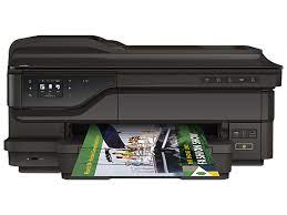 เครื่องปริ้นเตอร์ HP Officejet 7612