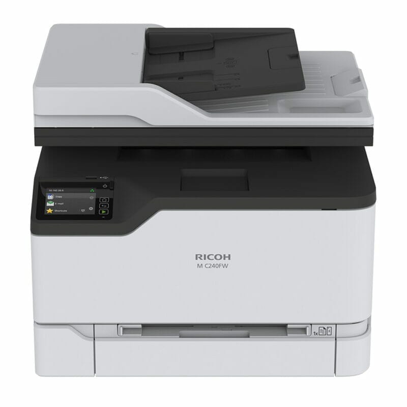 เครื่องปริ้นเตอร์ Ricoh M C240FW