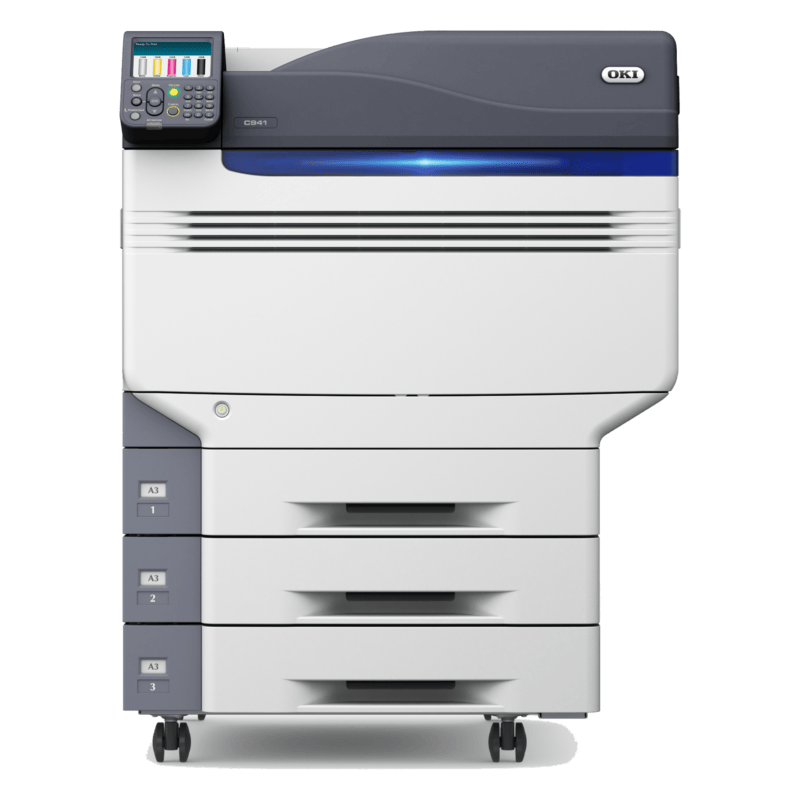 เครื่องปริ้นเตอร์ C900 Series