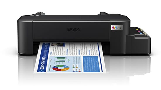 รวมเครื่องปริ้นเตอร์คุณภาพสูงจากแบรนด์ Epson ที่มีราคาไม่เกิน 5000 บาท