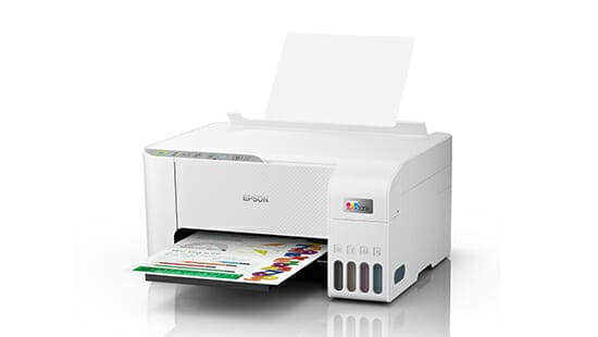 เครื่องปริ้นเตอร์ Epson EcoTank L3256