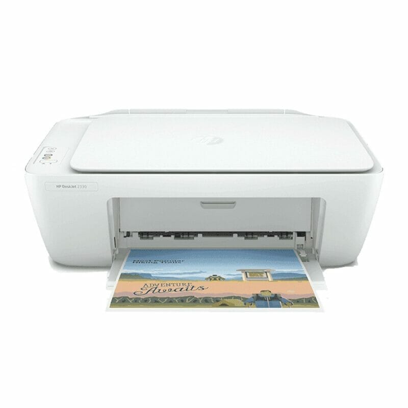 เครื่องปริ้นเตอร์ HP Inkjet 2330
