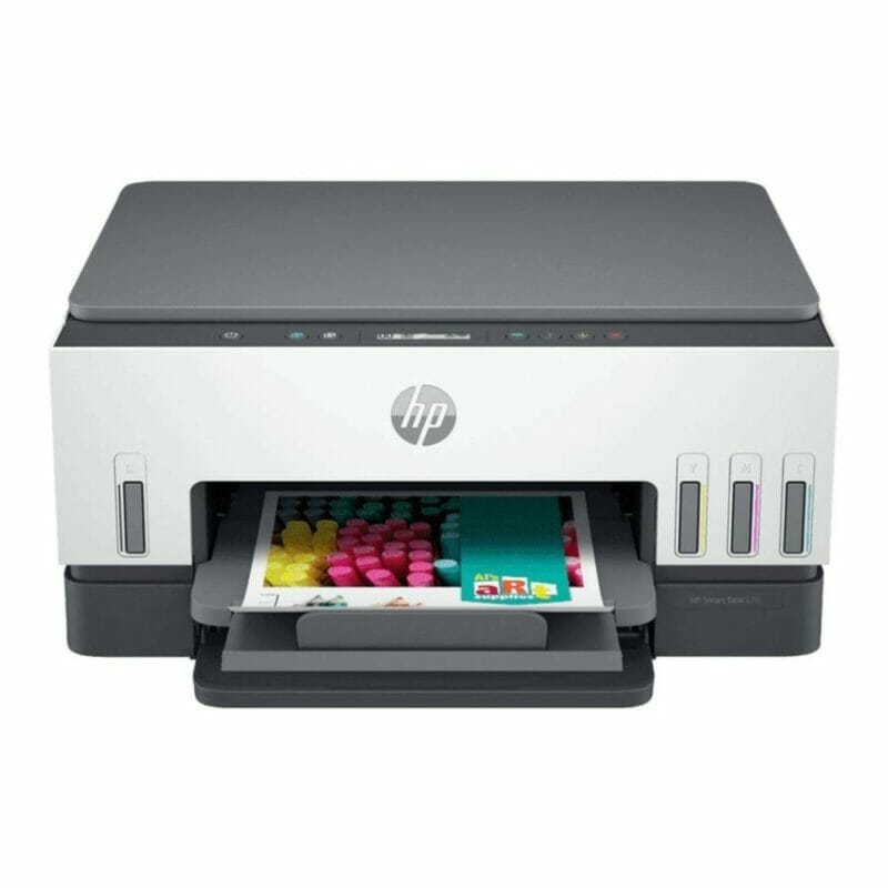 แนะนำเครื่องปริ้นเตอร์จากแบรนด์ HP รุ่นไหนบ้างให้ประสิทธิภาพดีเยี่ยม