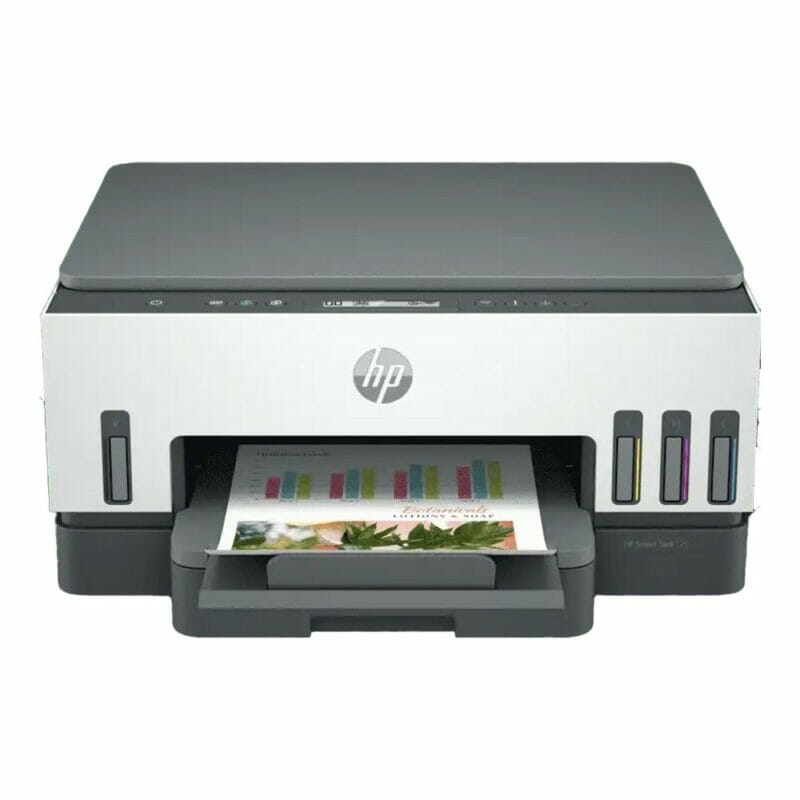 แนะนำเครื่องปริ้นเตอร์จากแบรนด์ HP รุ่นไหนบ้างให้ประสิทธิภาพดีเยี่ยม