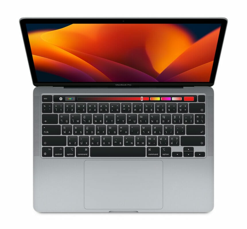 โน๊ตบุ๊ค Apple MacBook