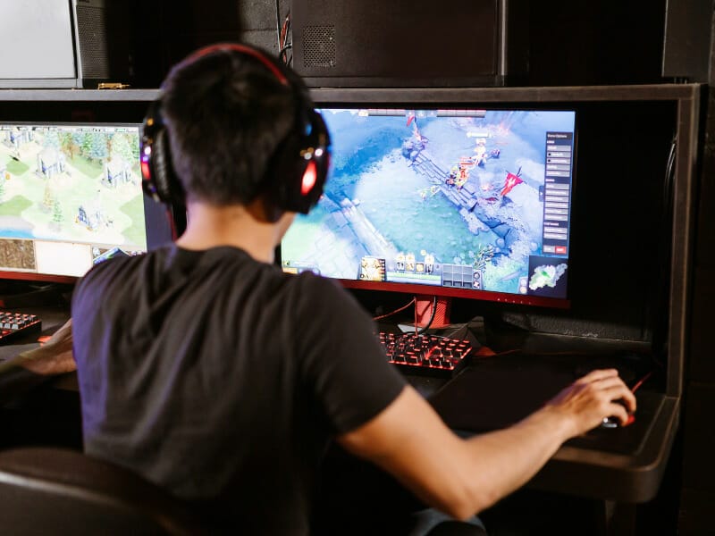 6 อุปกรณ์เสริมที่สายเกมมิ่ง Gaming ต้องมี!!