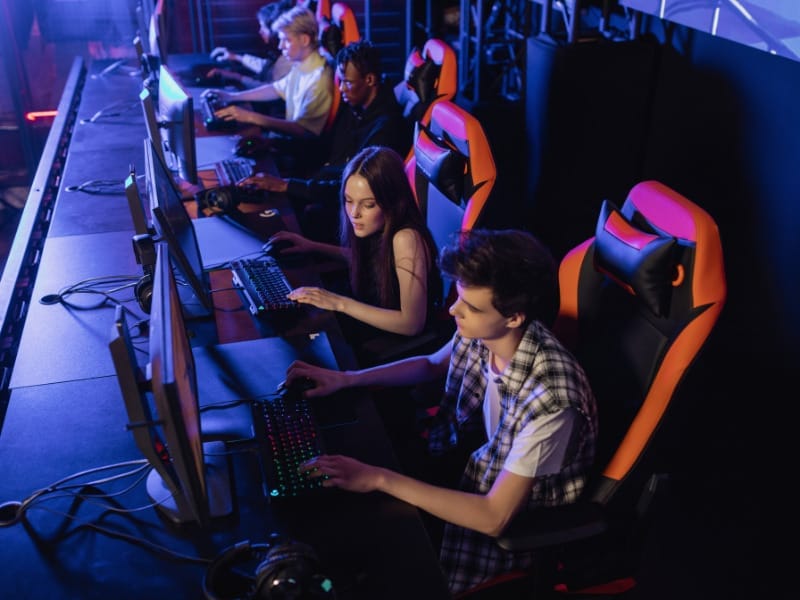 10 Gaming Gear อุปกรณ์สำหรับเล่นเกม