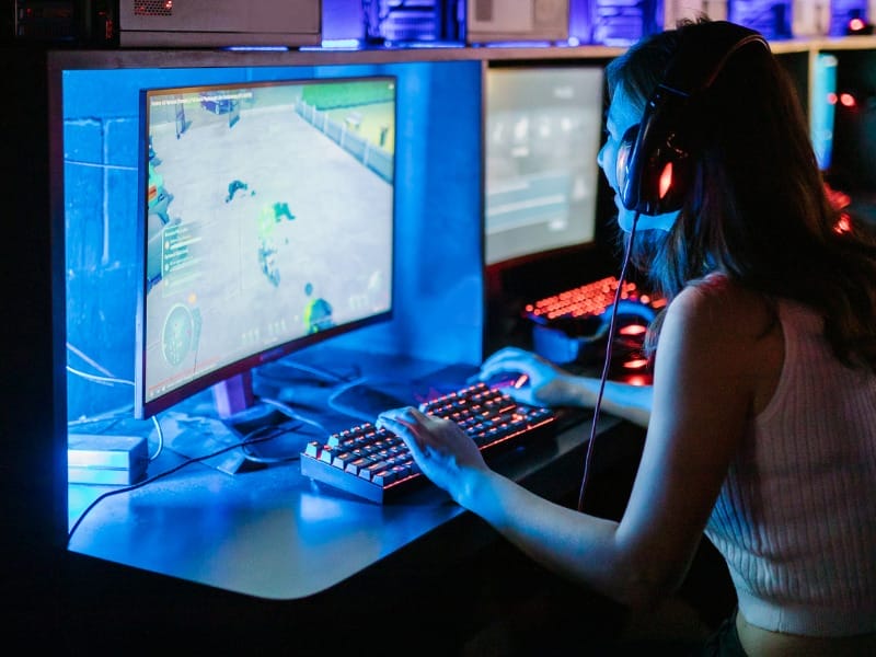10 Gaming Gear อุปกรณ์สำหรับเล่นเกม