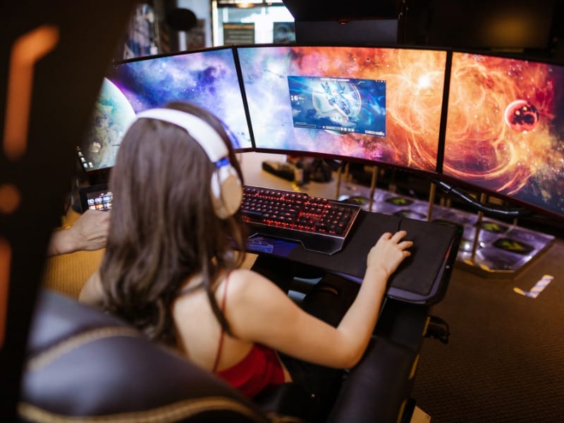 10 Gaming Gear อุปกรณ์สำหรับเล่นเกม
