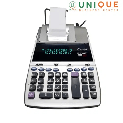 เครื่องคิดเลข CANON MP-1200FTS