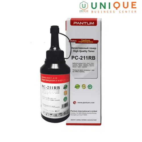 ผงหมึกเติม PANTUM PC-211RB