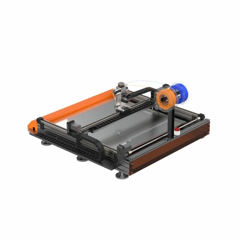 เครื่องพิมพ์ 3 มิติ (3D Printer) Creality K8 3D Printer