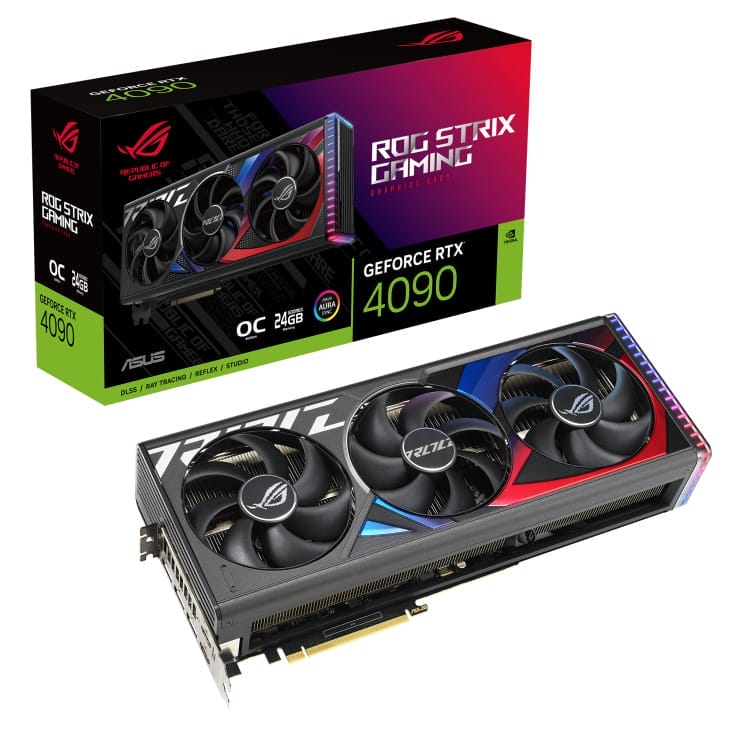 Nvidia GeForce RTX 4090