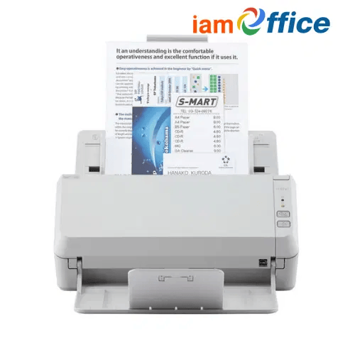 เครื่องสแกนเอกสาร FUJITSU SCANNER SP-1130N