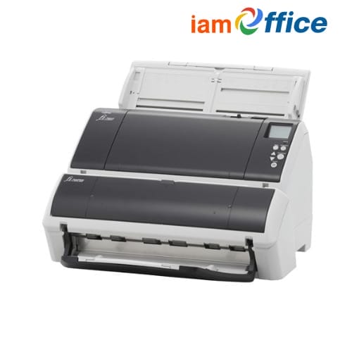 เครื่องสแกนเอกสาร FUJITSU SCANNER fi-7460