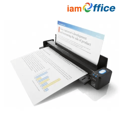 เครื่องสแกนเอกสาร FUJITSU SCANSNAP ix100