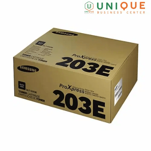 หมึกโทนเนอร์เลเซอร์ SAMSUNG MLT-D203E
