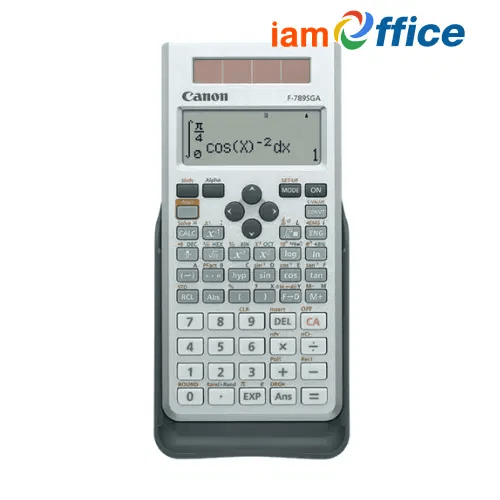 เครื่องคิดเลข CANON รุ่น F-789SGA