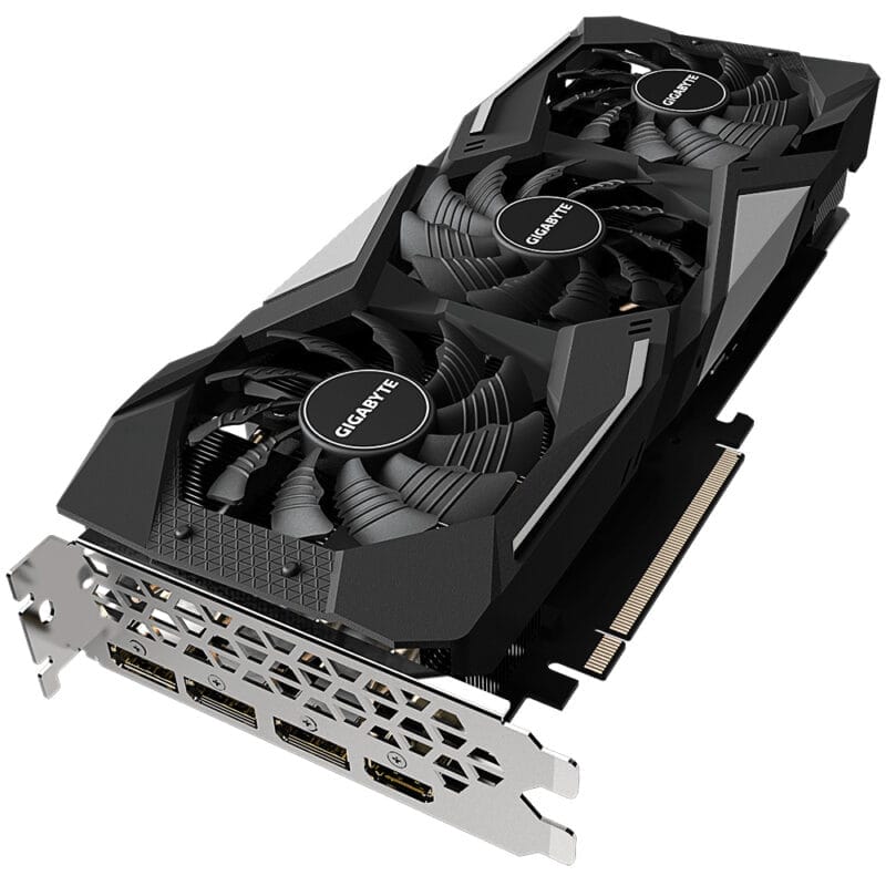 GIGABYTE RX 5700 XT GAMING OC
