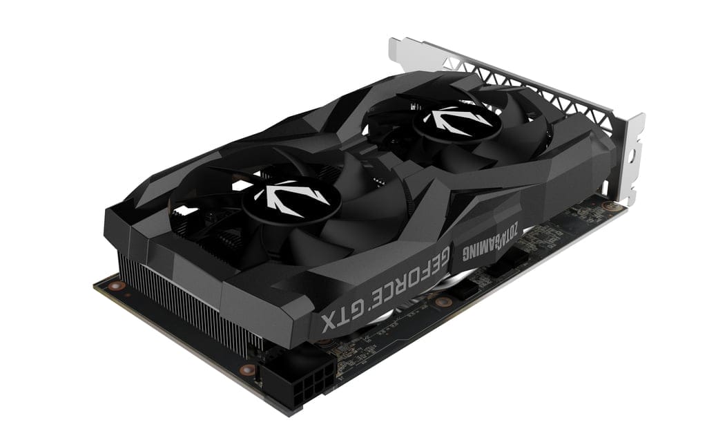 GeForce GTX 1660 SUPER Twin Fan