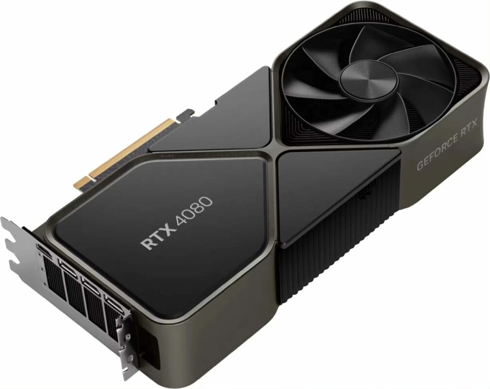 NVIDIA GeForce RTX 4080 Ti