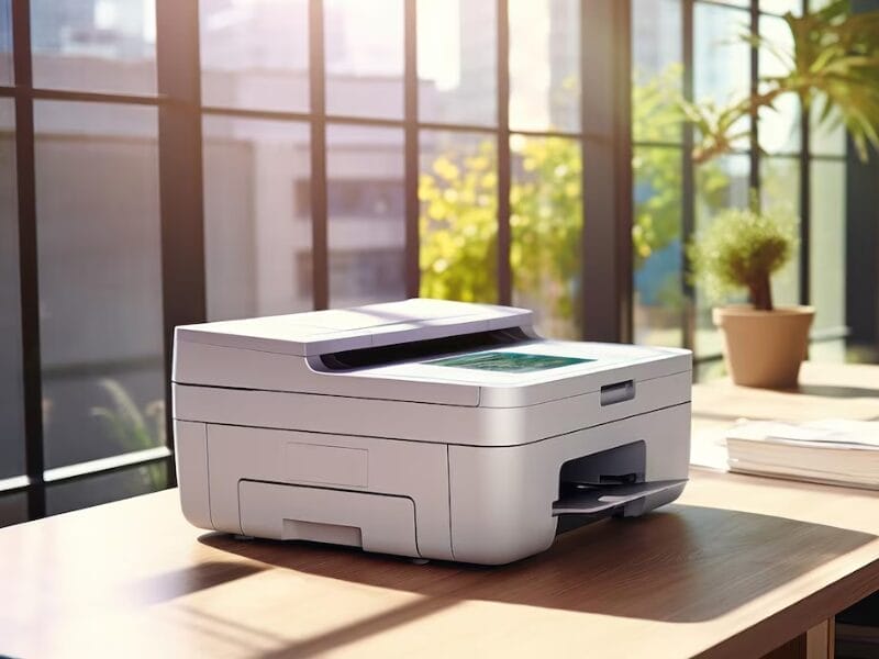 เครื่องปริ้นเตอร์นักศึกษา งบ 2,000 บาท