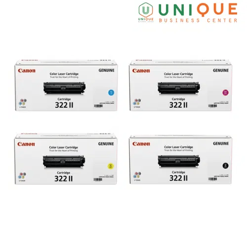หมึกโทนเนอร์เลเซอร์ CANON CARTRIDGE 322 II