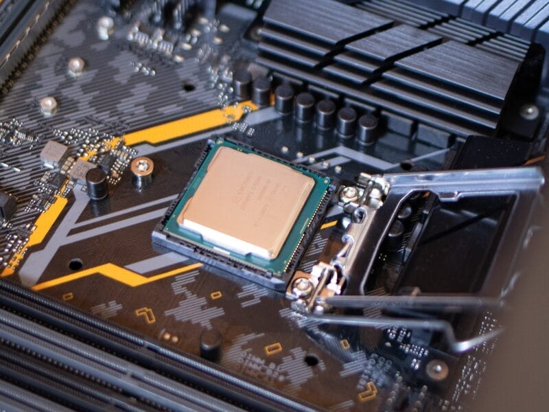 ข้อพิจารณาการเลือก CPU สำหรับคอมพิวเตอร์