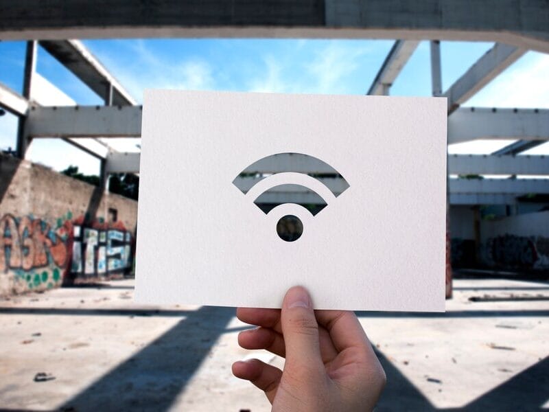 Access point ตัวช่วย "กระจายสัญญาณ Wi-Fi จาก Router"