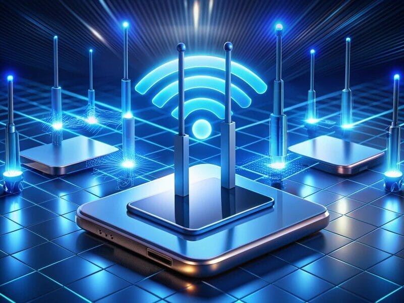 Access point ตัวช่วย "กระจายสัญญาณ Wi-Fi จาก Router"