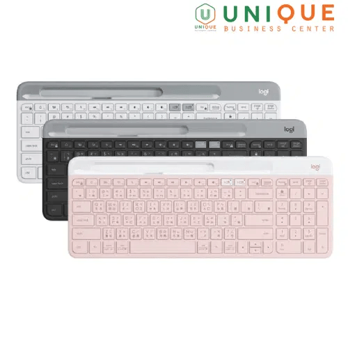 คีย์บอร์ดไร้สาย Logitech K580