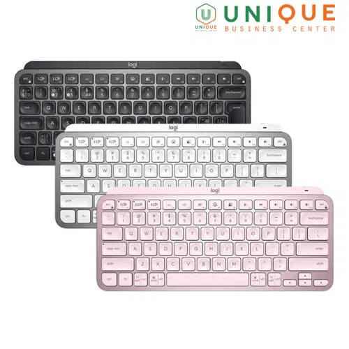 คีย์บอร์ดไร้สาย Logitech MX KEYS MINI