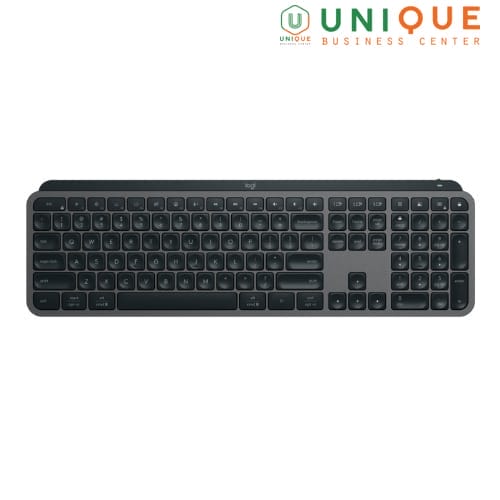 คีย์บอร์ดไร้สาย Logitech MX KEYS S