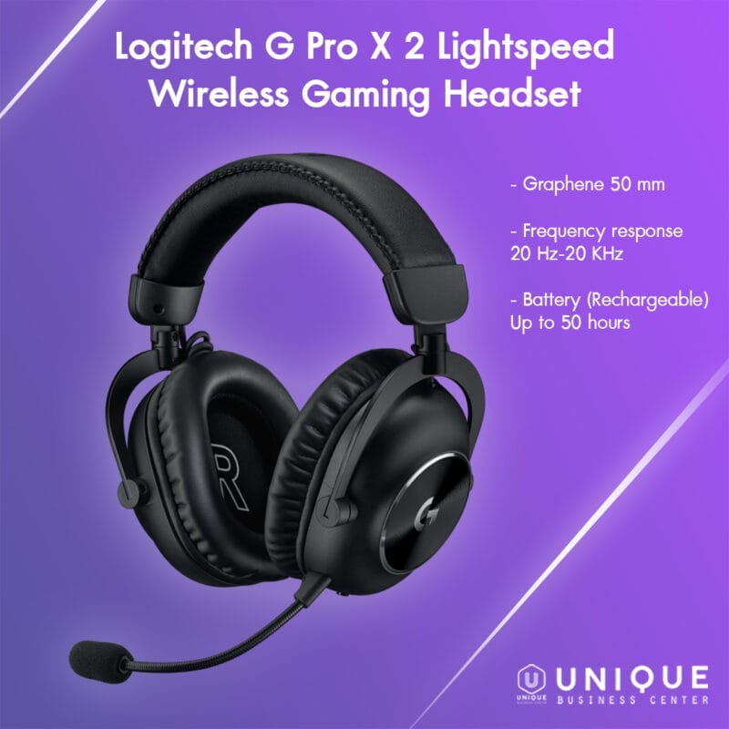 หูฟัง Logitech Gaming หูฟังเกมมิ่ง แบรนด์คุณภาพ ราคาถูก