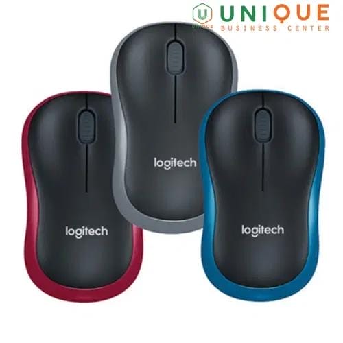 เมาส์ไร้สาย Logitech Wireless Mouse รุ่น M185