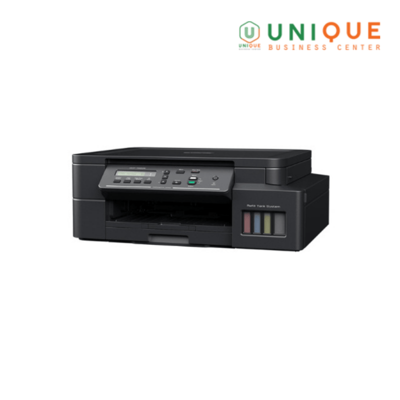 เครื่องปริ้นเตอร์มัลติฟังก์ชันอิงค์แท็งก์ BROTHER รุ่น MFC-T920DW