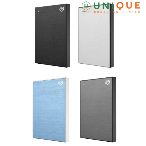 ฮาร์ดดิสก์พกพา Seagate 5 TB HDD External One Touch with Password